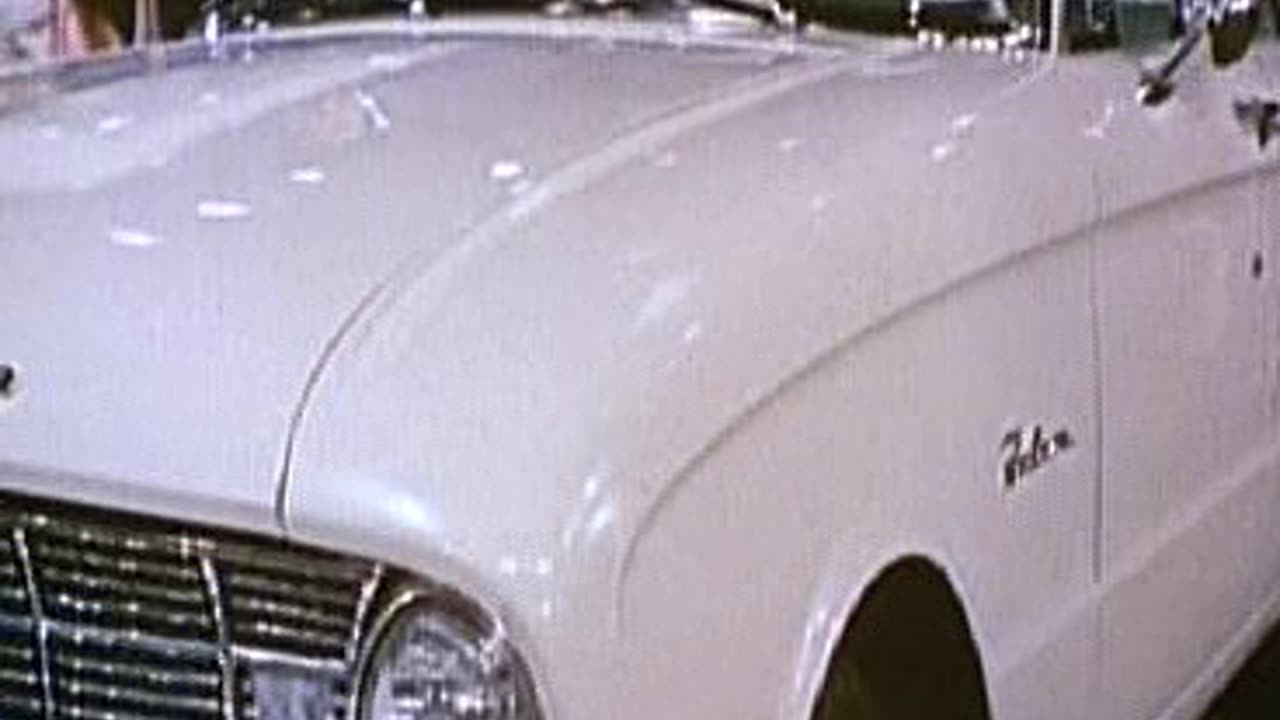 Discover the 1960s: The Wonderful New World of Fords