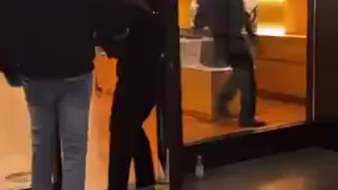 More peaceful protest