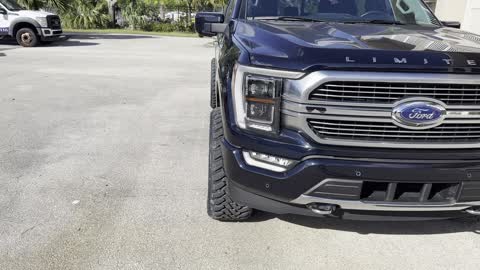 2022 F-150 Limited