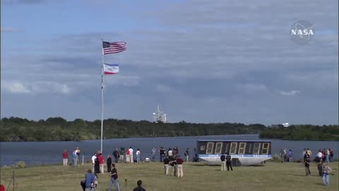 STS-129 HD Launch