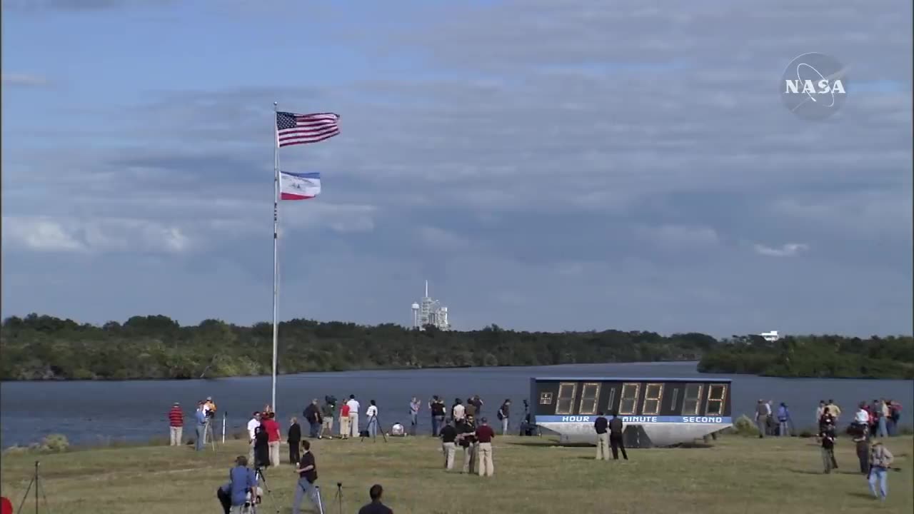 STS-129 HD Launch