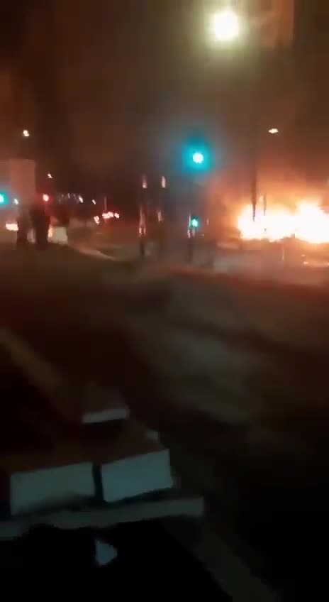 Night four of unrest in France