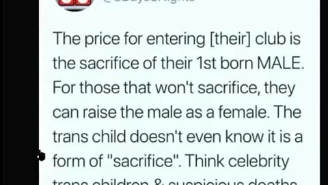 This Would Make Sense...