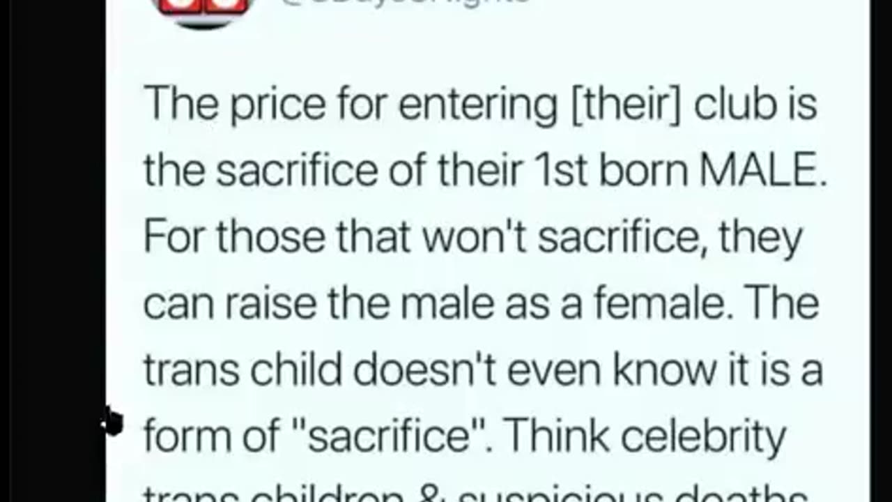 This Would Make Sense...