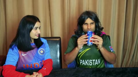 Tasting Snacks - Pakistan vs India - Rahim Pardesi