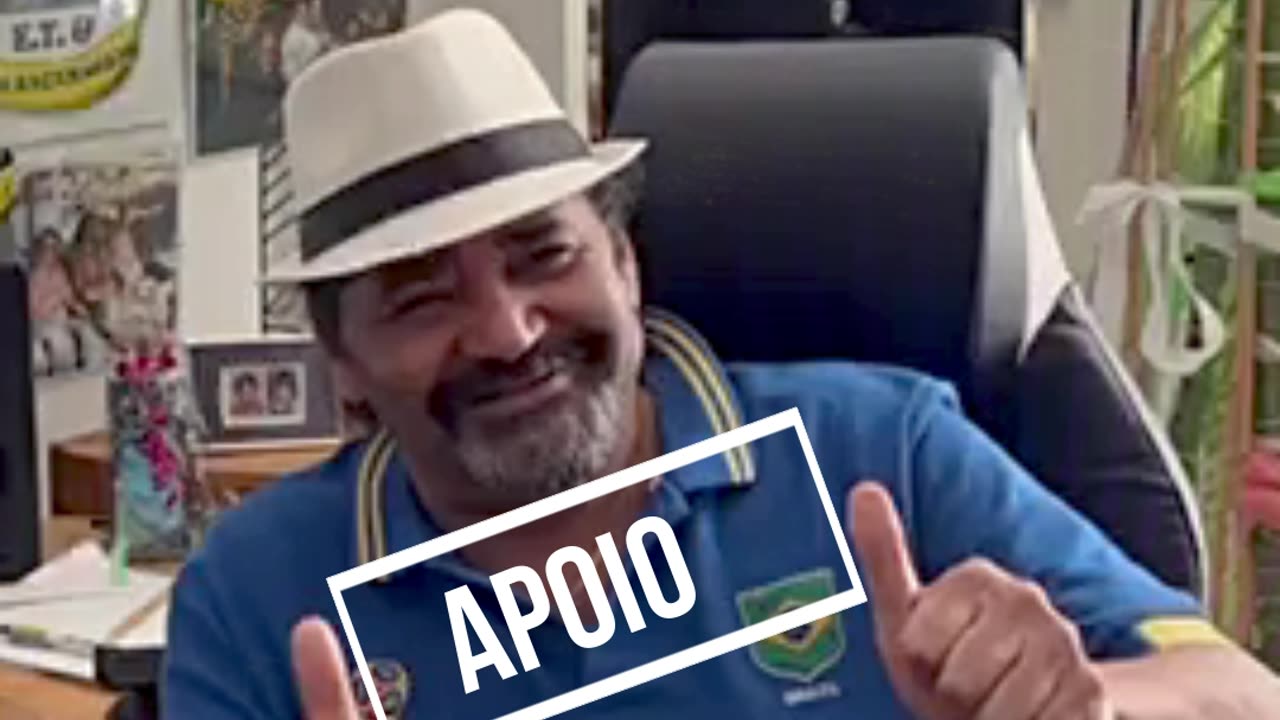 Edison Tadeu - Rádio Tok7 #short