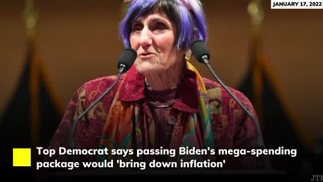Just the News Now - Monday January 17, 2022