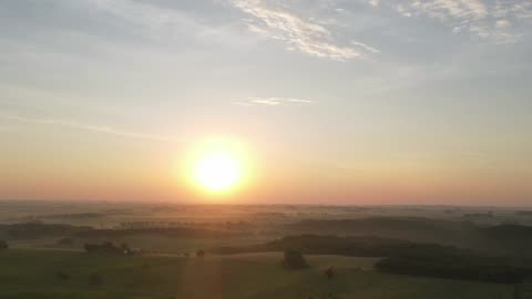Manchester, Iowa Sunrise 6/30/23