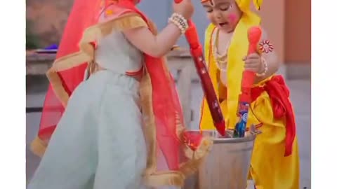Jai shree krishna