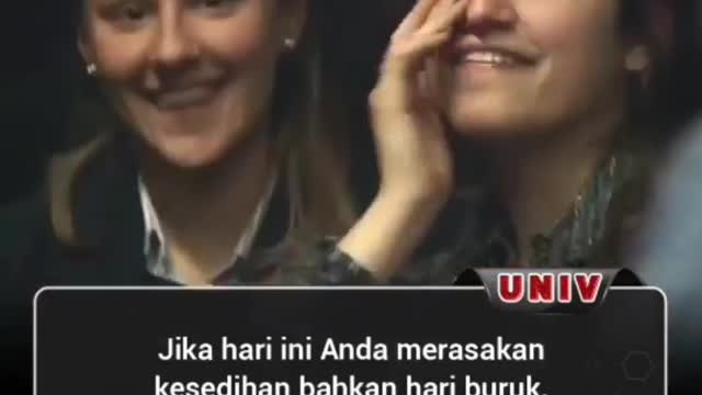 Jangan lupa bahagia