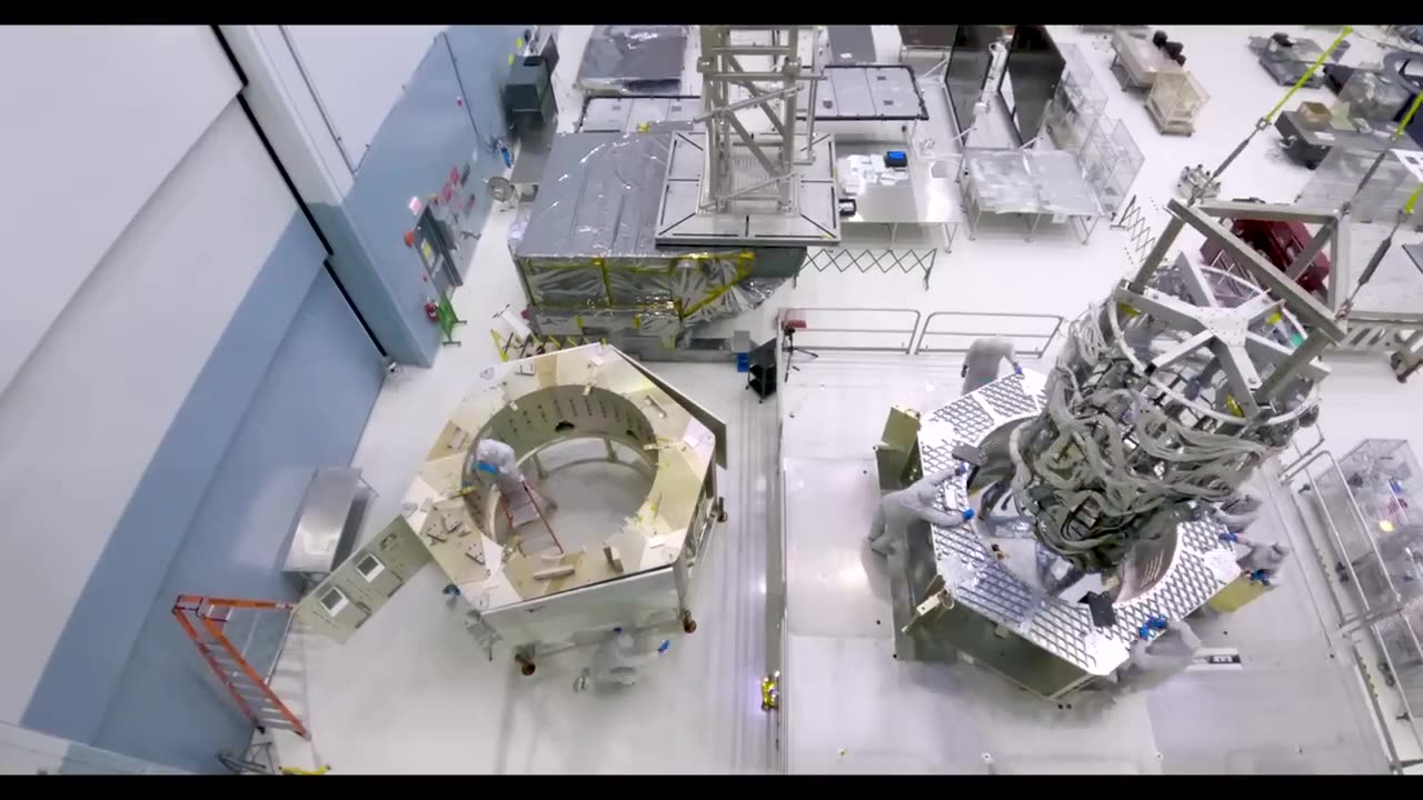 Our webb telescope ðŸ”