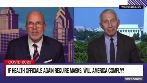 Fauci Gets Scorched For Misleading The Public About Masks