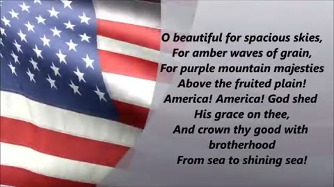 America The Beautiful