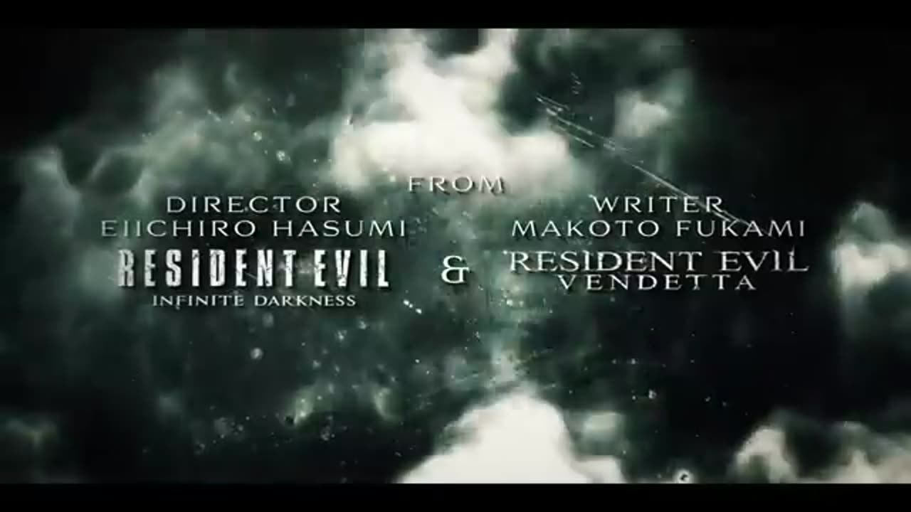 RESIDENT EVIL- DEATH ISLAND - Official Trailer