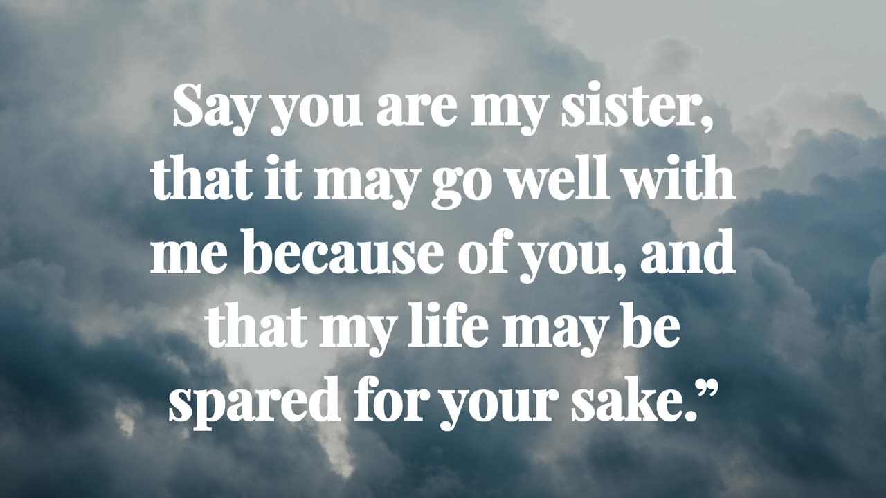 Genesis Chapter 12: The Call of Abram - Faith, Promises, and the Birth of a Nation