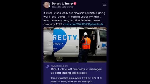 Mr T calls for peace/Direct TV