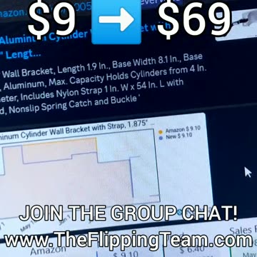 The Art of Spotting Profit: From Unnoticed to Unbelievable Reselling Riches! #theflippingteam