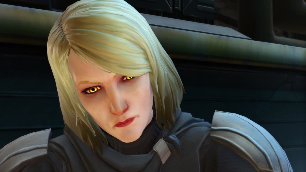 SWTOR Date Night with Lana Beniko Romance Female Jedi Knight