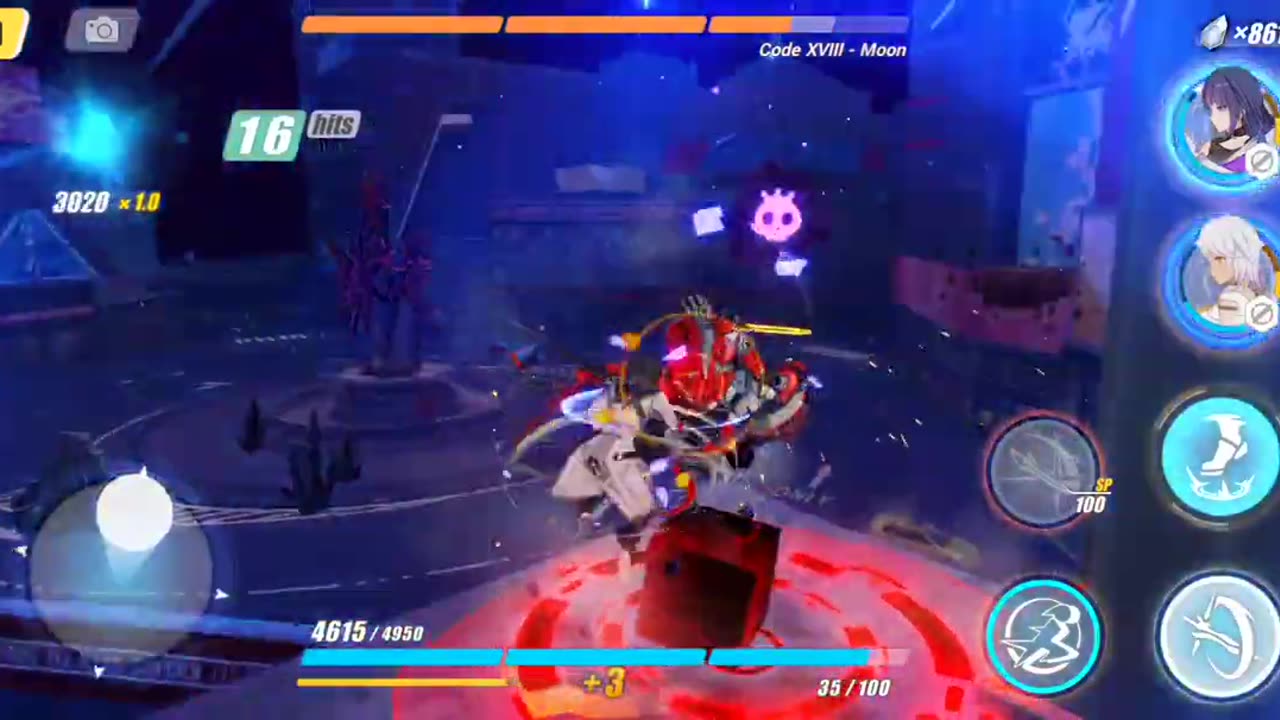 Honkai Impact 3rd - APHO 1 Adventure Tasks Gameplay Pt 18