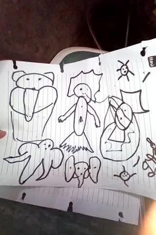 arte a casa e arvore pt3