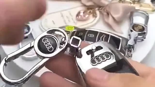 Car key shell for Audi. Do u wanna to get one🤓
