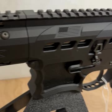 F-1 Firearms BDRX-15 .223/.300