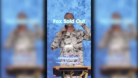 Pastor Greg Locke: Fox News Is Controlled Opposition - 8/30/23