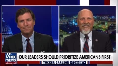 Chip Roy: Our Leader Should Prioritize Americans First.