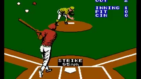 Bo Jackson Baseball (NES)(Part 1)