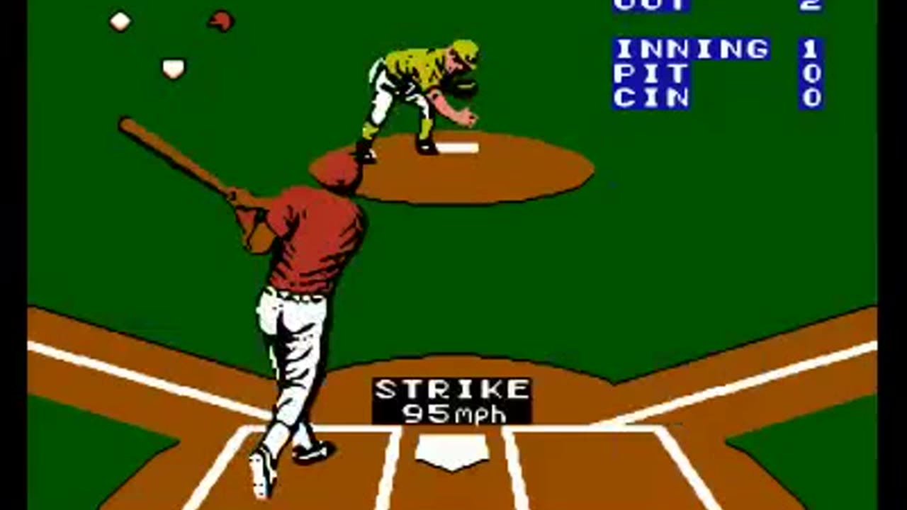 Bo Jackson Baseball (NES)(Part 1)