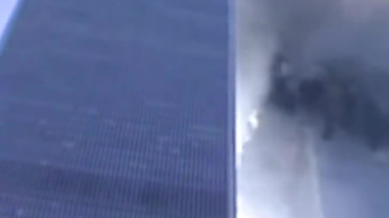 9/11 Attack Original video "