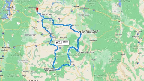 Oregon ride_August 2023
