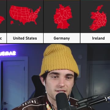 HAPPIEST COUNTRIES 🙂