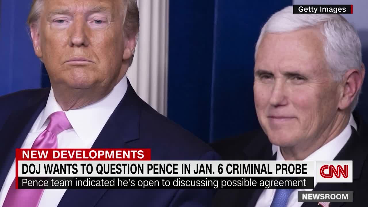 Hear CNN legal analyst's prediction about Pence testifying against Trump