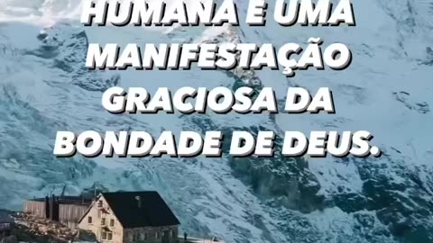 A graça de Deus nos faz pessoas melhores