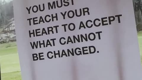 Are you trying to change a situation?