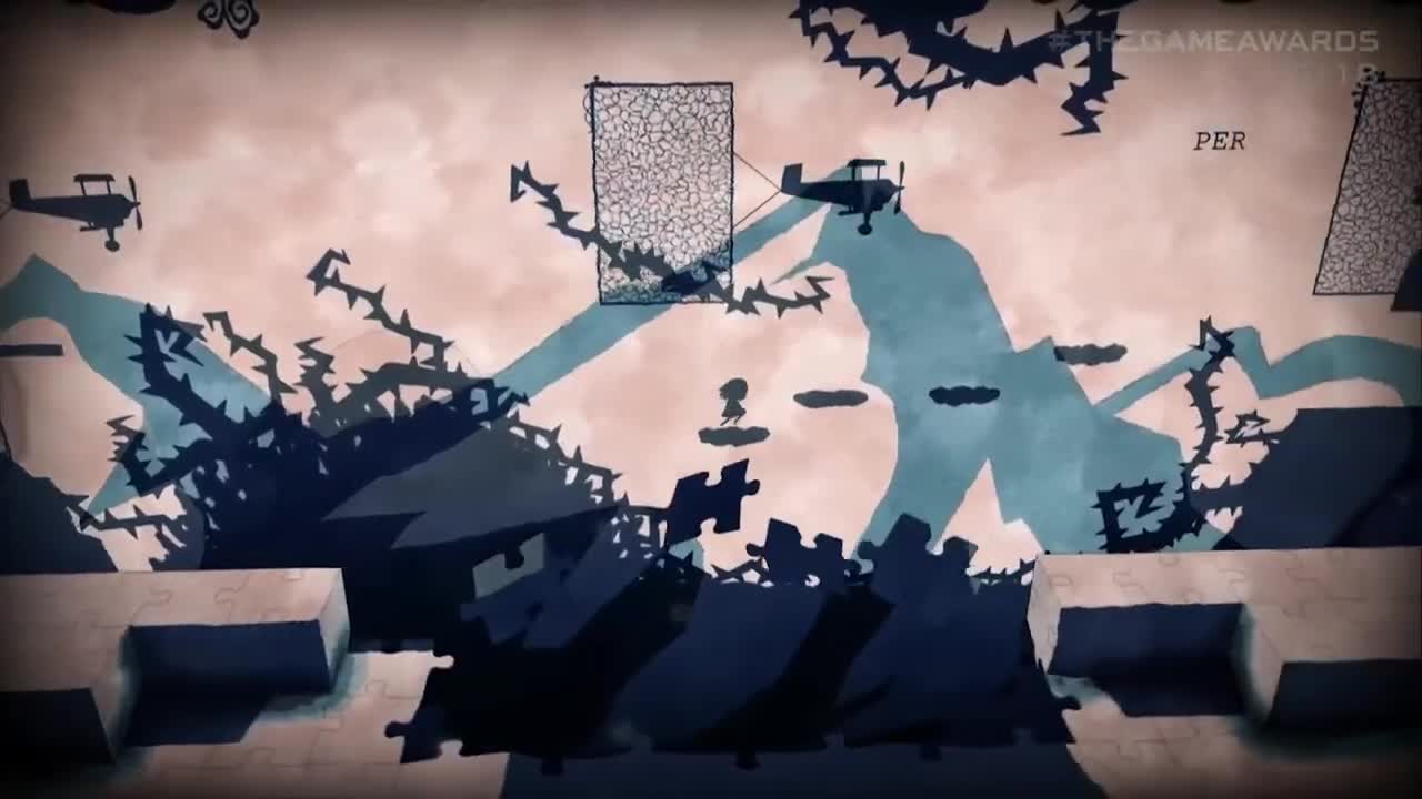 Shady Part of Me World Premiere at The Game Awards 2020