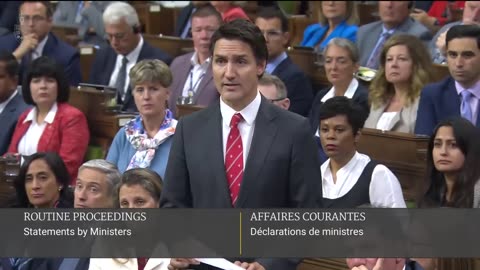 Canadian PM Justin Trudeau alleges Indian to be involved murdering Hardeep Singh Nijjar.