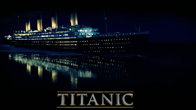 Heart touching instrumental 🎶|Titanic|