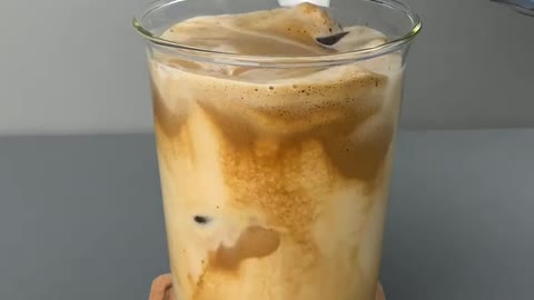 Greek Frappe Coffee