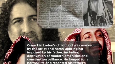 Umar bin Laden The Artist