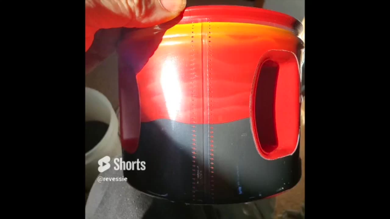 Folgers is smart!