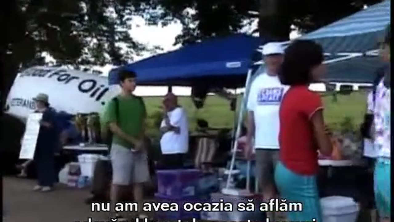 TerrorStorm - Manipularea terorista globala