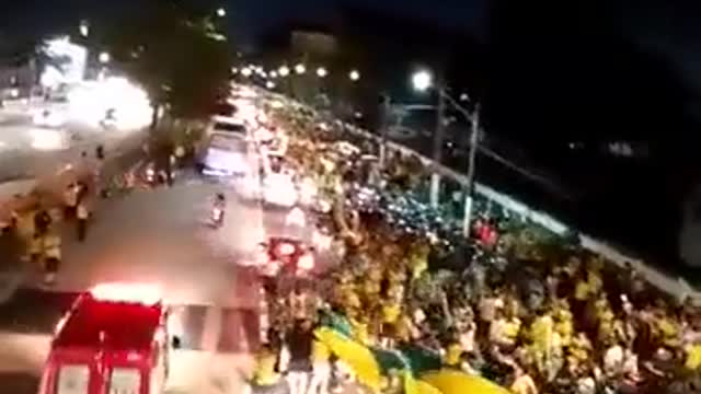 Brazil's Election was RIGGED! (Maybe, it's a preview of the most important midterm election)