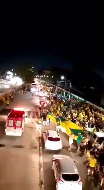 Brazil's Election was RIGGED! (Maybe, it's a preview of the most important midterm election)