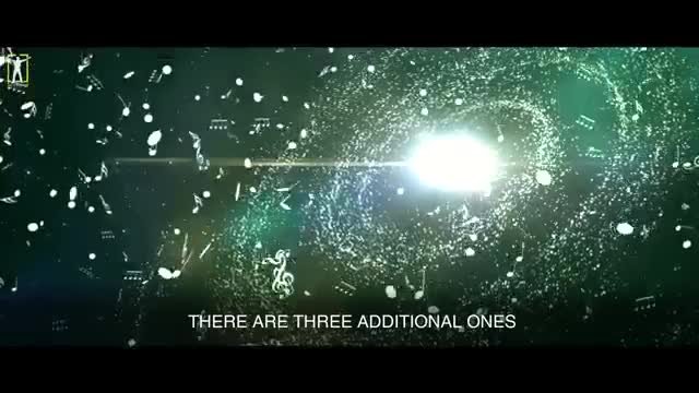 528 HZ THE FREQUENCY OF THE UNIVERSE