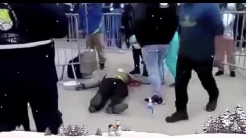 It's Beginning to Look a Lot Like Genocide