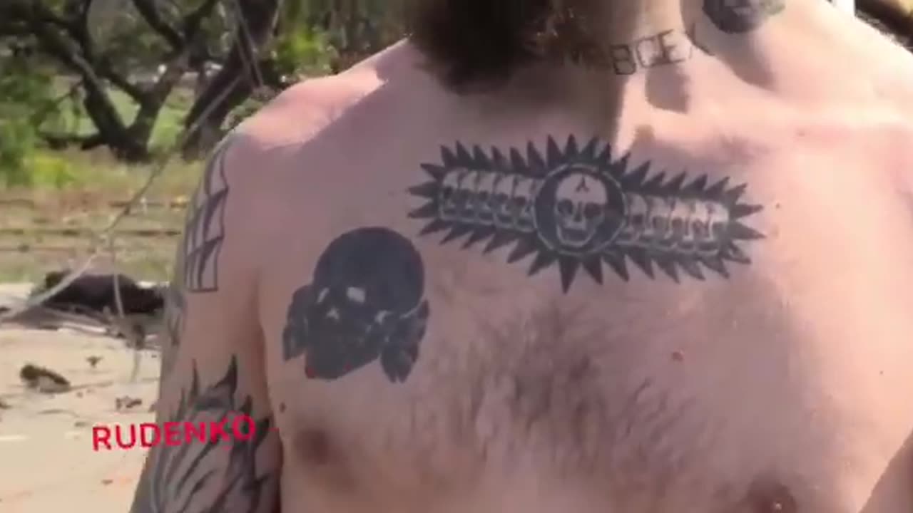 Azov fighters surrender in Mariupol / Azowcy kapitulujÄ… w Mariupolu