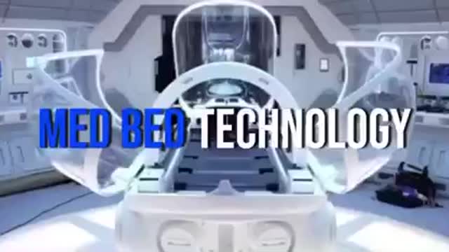 Med beds technology