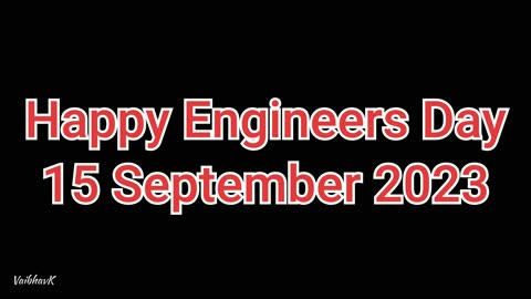 Engineers Day